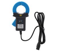 Capteur de courant Gearwell Clamp, Plug BNC sonde de détection de fuite, transducteur de mesure électrique, outil de test d'alimentation industriel