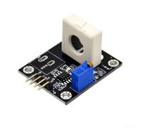 Capteur de courant Hall réglable, module de protection de détection de surintensité, dispositif de détection de courant à effet Hall pour l'électronique (WCS1500)