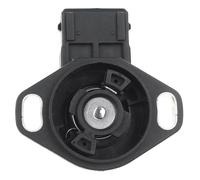 Capteur de débit d'air Capteur de position l'accélérateur TPS 4 broches MD614697, adapté à Mitsubishi Diamante Expo Mighty Pajero Dodge Eagle Plymouth