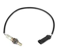 Capteur de débit d'air capteur de qualité de l'ai Sonde lambda, rapport air/carburant, capteur d'oxygène O2 8200437489, compatible avec Nissan, Clio 2 et 3, compatible avec Opel et Vauxhall