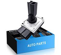 Capteur de débit d'air de masse 3L3Z12B579AB MAF compatible avec : Ford Excursion F250 F350 F450 F550 Super Duty V8 6.0L, 3L3Z12B579ARM, 3L3U12B579AA