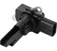 Capteur De Débit D'Air Massique Compatible Pour Mitsubishi pour Suzuki, Plastique Métal Noir Durable