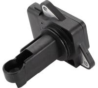 Capteur De Débit D'Air Massique Compatible pour Toyota Yaris 2001-2005, Plastique Métal Noir