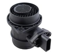 Capteur de débit d'air massique (MAF) de remplacement pour A3 8P, A4 8E, Altea 5P1, Golf 4, Golf 5, Golf Plus (2003-2013), Polo 4, Transporter T5, Passat B6 Mk5 1K, Roomster 5J 0281002531 0986284009