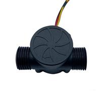 Capteur de débit d'eau 1-30 l/min PA66 chaudière