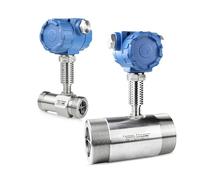 Capteur de débit d'eau à impulsion 4-20 mA 0-5 V, débitmètre en acier inoxydable(DN32)