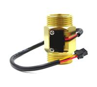 Capteur De Débit D'eau DN20 G3/4 '', Interrupteur 1-30L/min, Débitmètre For Contrôle Industriel, Circulation Liquide Stable Et Efficace