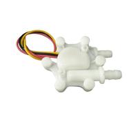 Capteur De Débit D'eau For Machine À Café, Débitmètre ID3.5mm For Thermostat, Purificateur De Chauffage, Chaudière, Pièces De Cafetière