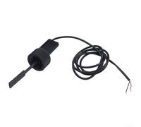 Capteur de débit d'eau FS350 pour pompes à chaleur à air énergie, type déflecteur avec débit réglé de 0 75 3 l/min et spécifications électriques fiables