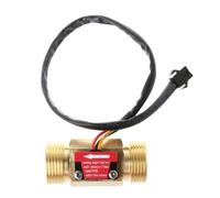 Capteur de débit d'eau G3/4"" Débitmètre DN20 1-30 L/min Débitmètre liquide