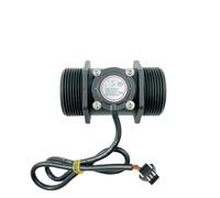 Capteur de débit d'eau Hall YF-DN40 G1-1/2 DN40 5-150L/min, grand débitmètre