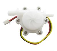 Capteur de débit d'eau Hz41c avec connecteur G1/4 pour machine à café et purificateur d'eau, débitmètre bipolaire pour machine à café, distributeur de boissons, dispositif de refroidissement, pièce de