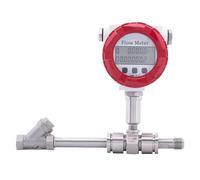 Capteur de débit, débitmètre à pince for liquides, 24 V(DN6)