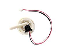 Capteur de débit FM-HL2124 for machine à café expresso, débitmètre à turbine à liquide de 2,5 L/min(1.2mm)