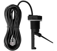 Capteur de débit GLXFLORP compatible avec Hayward pour Goldline avec connecteur TFitting pour une performance fiable du système de sel (B)
