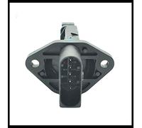 capteur de débit massique d'air F 00C 2G2 055 débit d'air massique MAF capteur for Volkswagen VW JETTA Compatible avec CADDY III EOS POLO SHARAN BORA TOURAN GOLF PASSAT 1.9 TDI 2.0