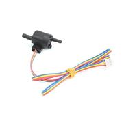 Capteur De Débit Optoélectronique En Ligne Pour Cafetière FM-PS2216, Débitmètre De Liquide À Effet Hall Pour Le Lavage En Machine, Capteur De Compteur D'eau(Hall)