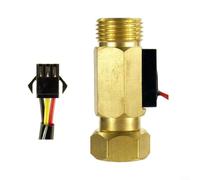 Capteur de débit pour chauffe-eau électrique prenant en charge une détection précise du seuil de débit et une gestion adaptative de l'alimentation (2)