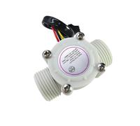 Capteur De Débit YFS401 YFS402 S402B S402C S403, DC3.5 - 24V 0.5 30L/Min G1 / 4 G3 8 G3 4 Hall, Compteur En Ligne Pour Machine À Café(S403)