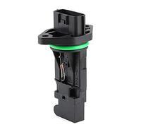 Capteur de débitmètre d'air massique - Compatible avec, X Trail - Remplace OE 226804M511 - Construction ABS de haute qualité, conversion optimale du flux d'air, large plage de