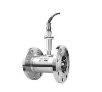 Capteur de débitmètre d'eau, bride de, signal d'impulsion de connexion 2 pouces(25)