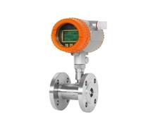 Capteur de débitmètre liquide, affichage numérique électronique en acier inoxydable(DN32)