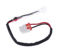 Capteur De Dégivrage À Fusible Thermique À Prise Blanche, For Réfrigérateur Et Congélateur, Capteur De Dégivrage, Pièces De Contrôleur De Température