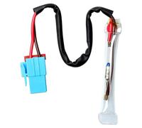 Capteur de dégivrage à fusible thermique for réfrigérateur-congélateur, fusible de température de dégivrage du réfrigérateur