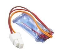 Capteur de dégivrage à thermistance for réfrigérateur, Compatible avec for LG, fabriqué avec for Kenmore