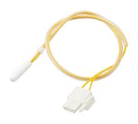 Capteur de dégivrage DA32-00024W Thermistance de réfrigérateur pour Samsung RS261MDBP RF260BEAESR Pièces de Refroidissement Sonde Temp 27,9 cm