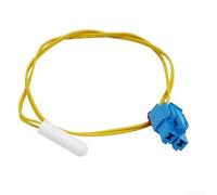 Capteur de dégivrage DA32-10105X compatible avec Samsung Side by Side Sonde de température Sonde de chaleur en plastique robuste 8 x 6 x 6 cm
