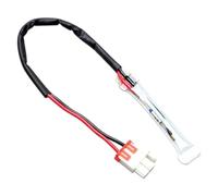 Capteur de dégivrage de fusible thermique de rechange, compatible avec Samsung, RL34ECPS2/XES RL34ECSW2/XES RL37HCMG2/XES RL37HCPS2/XES Accessoires de réfrigérateur
