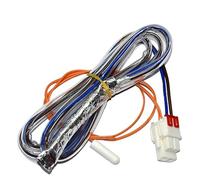 Capteur De Dégivrage De Réfrigérateur 10K Avec Fusible, Compatible Avec LG, AP4438477 PS3529340 6615JB2005H, Accessoires For Capteur De Température De Réfrigérateur