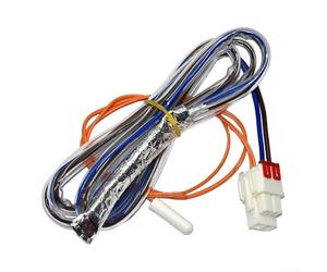 Capteur de dégivrage de réfrigérateur pour LG 6615JB2005C Ensemble de détecteur de température de congélateur avec fil fusible de sécurité