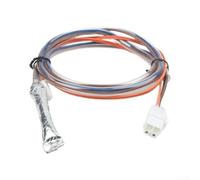 Capteur de dégivrage de réfrigérateur pour LG 6615JB2005R AP4438477 PS3529340 avec assemblage de fusible, kit de sonde de température d'évaporateur, pièce de réparation de congélateur, taille standard