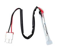 Capteur De Dégivrage De Remplacement For Fusible Thermique De Réfrigérateur, Compatible Avec Samsung, RL34ECPS2/XES, RL34ECSW2/XES, RL37HCMG2/XES, RL37HCPS2/XES, Accessoires For Réfrigérateur