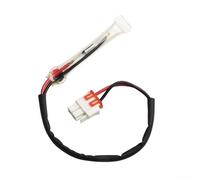 Capteur de dégivrage fusible thermique pour modèles compatibles Samsung, essentiel pour maintenir l'efficacité du réfrigérateur (blanc)
