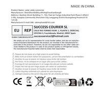 Capteur de dégivrage pour réfrigérateur Samsung Blanc | Protection thermique, empêche la surchauffe, cycles de dégivrage sûrs, montage facile