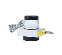 Capteur de déplacement à tirette WPS-S1000 Encodeur Potentiomètre linéaire numérique(WPS-S-1500A 2wires)