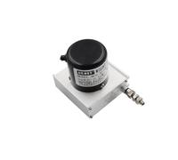 Capteur de déplacement de corde MPS, encodeur de fil de haute précision, compteur d'ouverture de porte, règle de résistance, potentiomètre, cylindre d'huile(Pink)