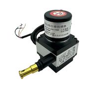 Capteur de déplacement de fil, boîte à fil de haute précision, Test d'ouverture de porte, règle électronique, encodeur de fil linéaire(7)