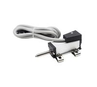 Capteur de déplacement KTR 10 mm/15 mm/25 mm, règle électronique à réinitialisation automatique intégrée, jauge d'épaisseur miniature(KTR-25mm-B)