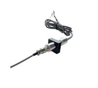 Capteur de déplacement linéaire LVDT8, course courte de 2,5 à 10 mm, installation facile, 0 à 5 V(10mm-dl)