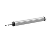 Capteur de déplacement Machine de moulage par injection Règle électronique LWH-0600 LWH-0650 Règle de résistance Potentiomètre(LWH-0550)