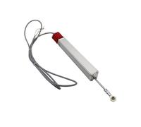 Capteur de déplacement magnétostrictif, sortie de tension 0-5 V/0-10 V, capteur de vérin à huile(0-5V,1200mm)