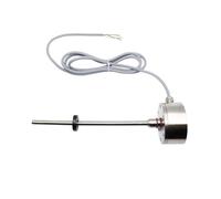 Capteur de déplacement magnétostrictif, sortie de tension 0-5 V, capteur de déplacement de cylindre à huile de type anneau magnétique(0-10V,300mm)