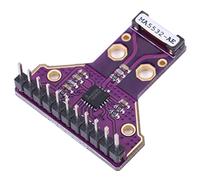 Capteur de Détection de Distances de Frappe AS3935 I2c SPI - et I2c Pris en par Défaut, connectivité Facile, livré calibré pour Une commodité