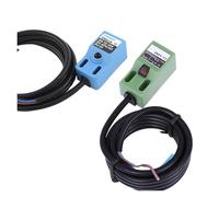Capteur de détection de métaux 1Pc SN04-N Interrupteur de proximité for l'inspection des métaux SN04-N2 SN04-P SN04-P2 SN04-Y1 Y2 D1 D2 NPN PNP NC NO(SN04 P1)