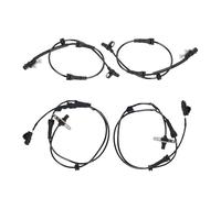 Capteur de différence de vitesse Accessoires Auto Capteurs Vitesse Roue ABS 47910-4JA0A 47900-4JA0A 47901-4JA0A Pour Nissan Pour Navara D23 2017- Pièces automobiles(1 set)