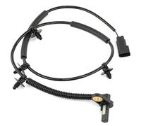 Capteur de différence de vitesse de freinage Capteurs Vitesse ABS Pour Roues Gauche Droite Références C2S43218 C2S20883 0265007417 Pour Jaguar X-Type 2002-2008(Rear Left)